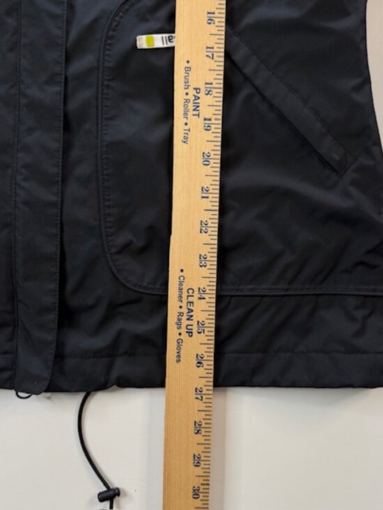 Women’s Casall Zip-up Jacket Running Jogging Medium Cinch Waist - Picture 9 of 12